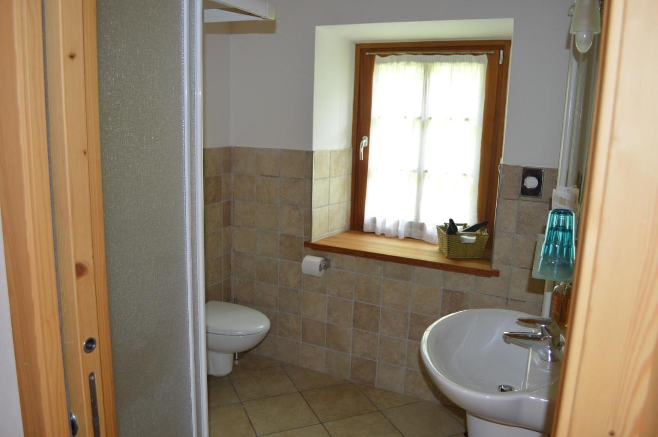 B&B Arlanch 8 Vallarsa Eksteriør bilde