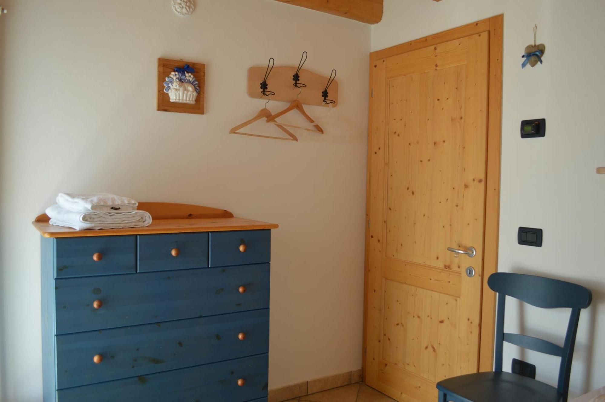 B&B Arlanch 8 Vallarsa Eksteriør bilde