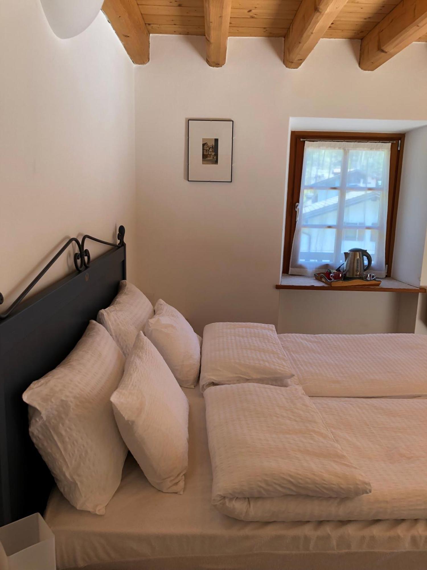 B&B Arlanch 8 Vallarsa Eksteriør bilde