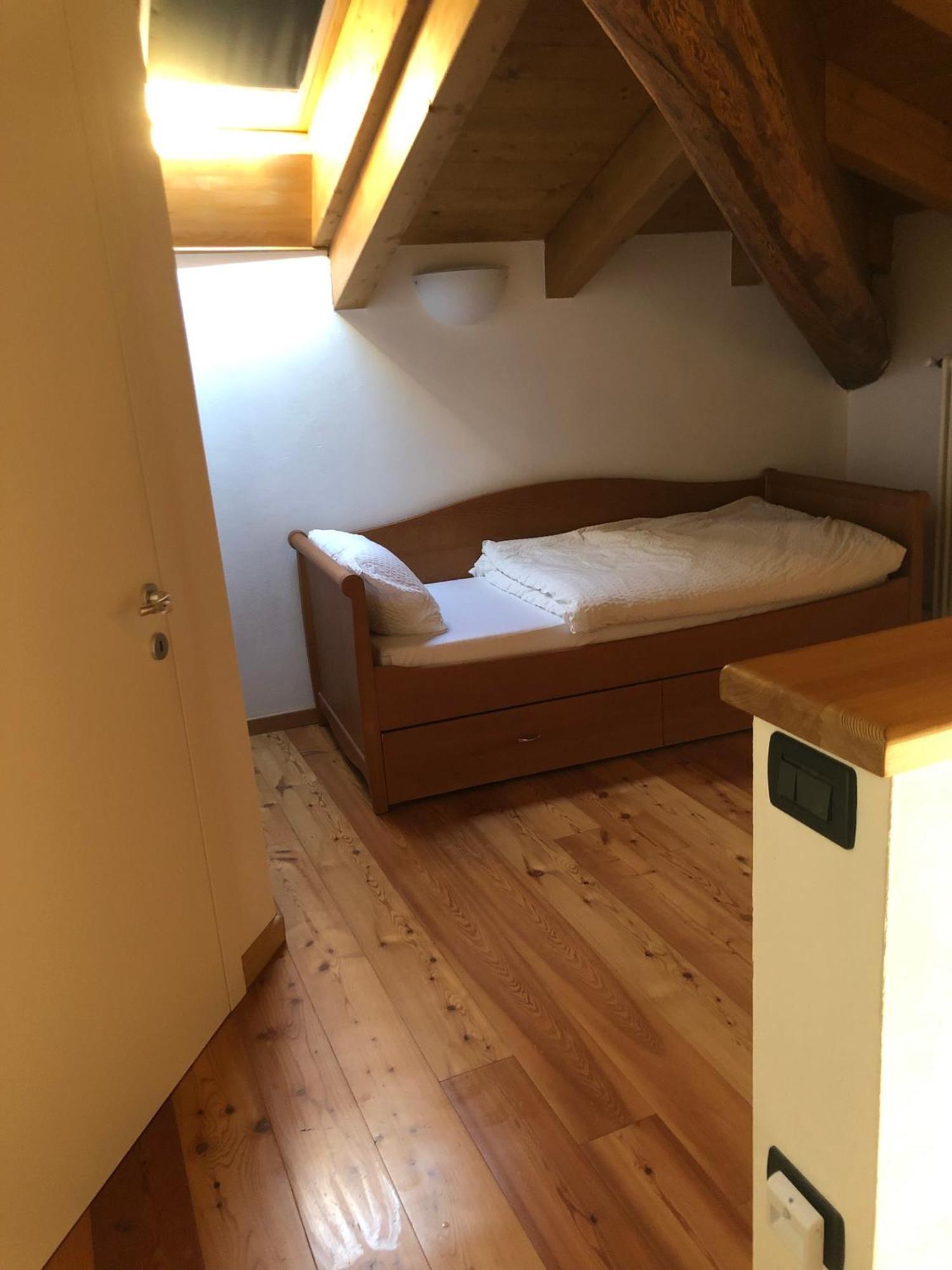 B&B Arlanch 8 Vallarsa Eksteriør bilde