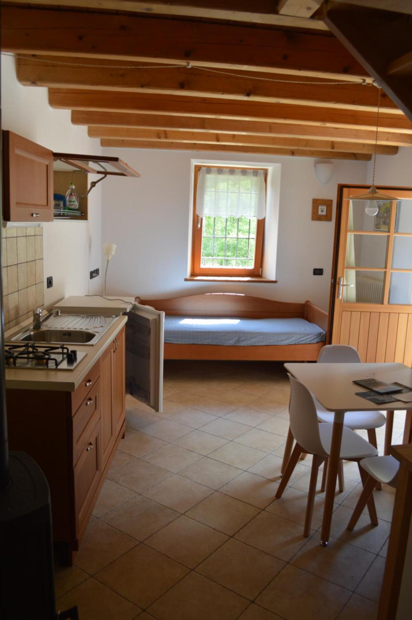 B&B Arlanch 8 Vallarsa Eksteriør bilde