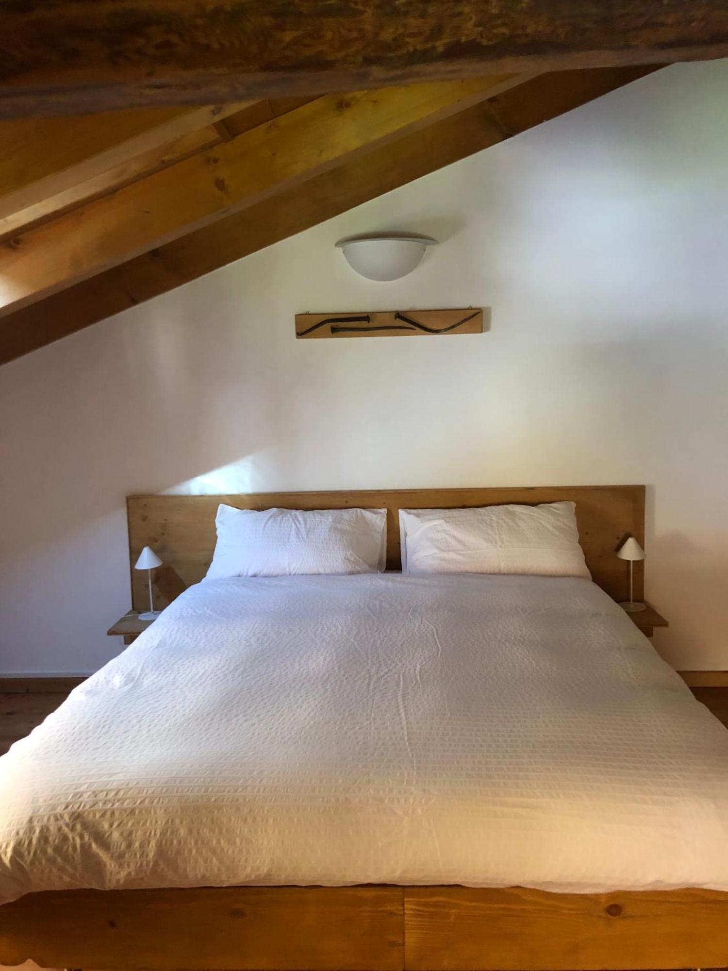B&B Arlanch 8 Vallarsa Eksteriør bilde
