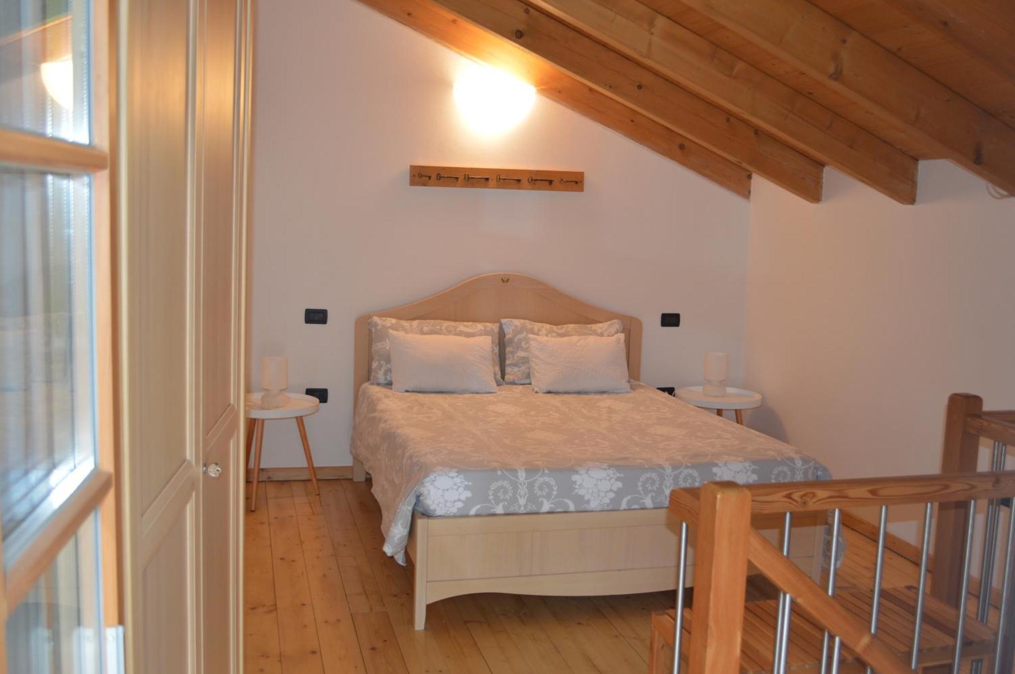 B&B Arlanch 8 Vallarsa Eksteriør bilde