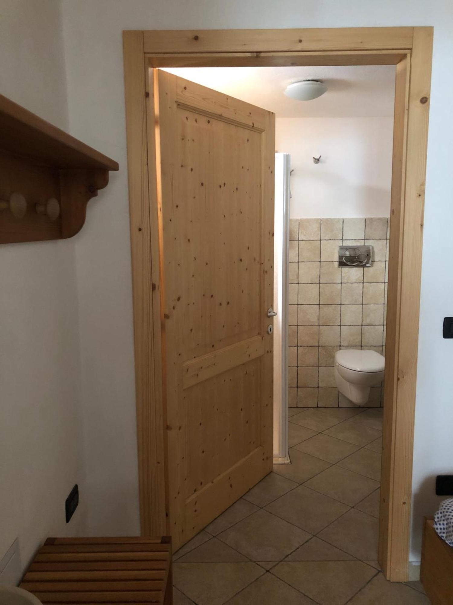 B&B Arlanch 8 Vallarsa Eksteriør bilde