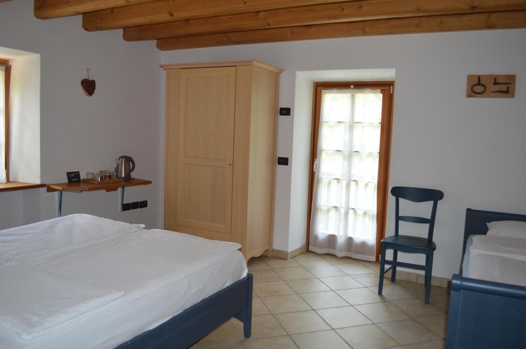 B&B Arlanch 8 Vallarsa Eksteriør bilde