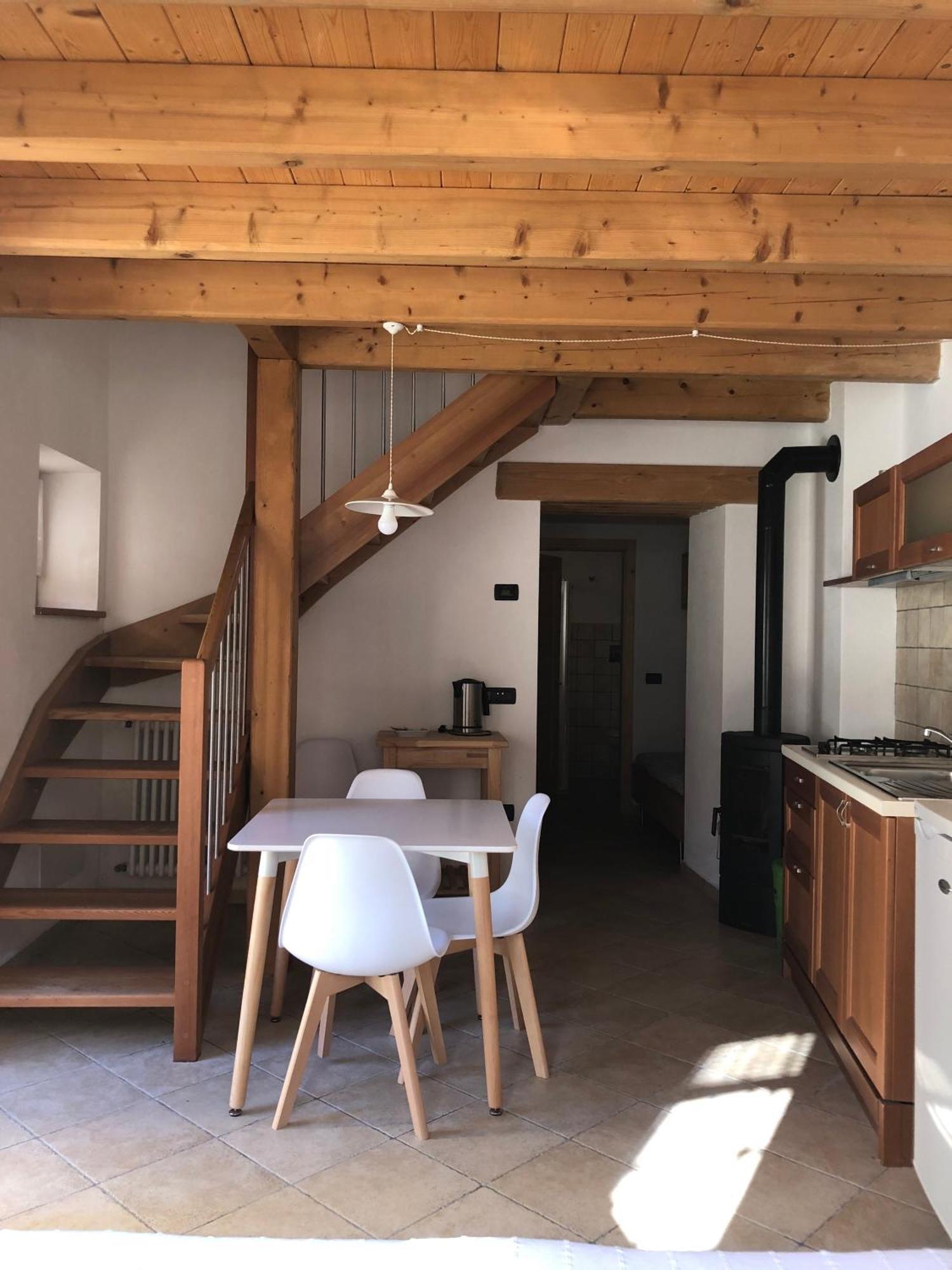 B&B Arlanch 8 Vallarsa Eksteriør bilde