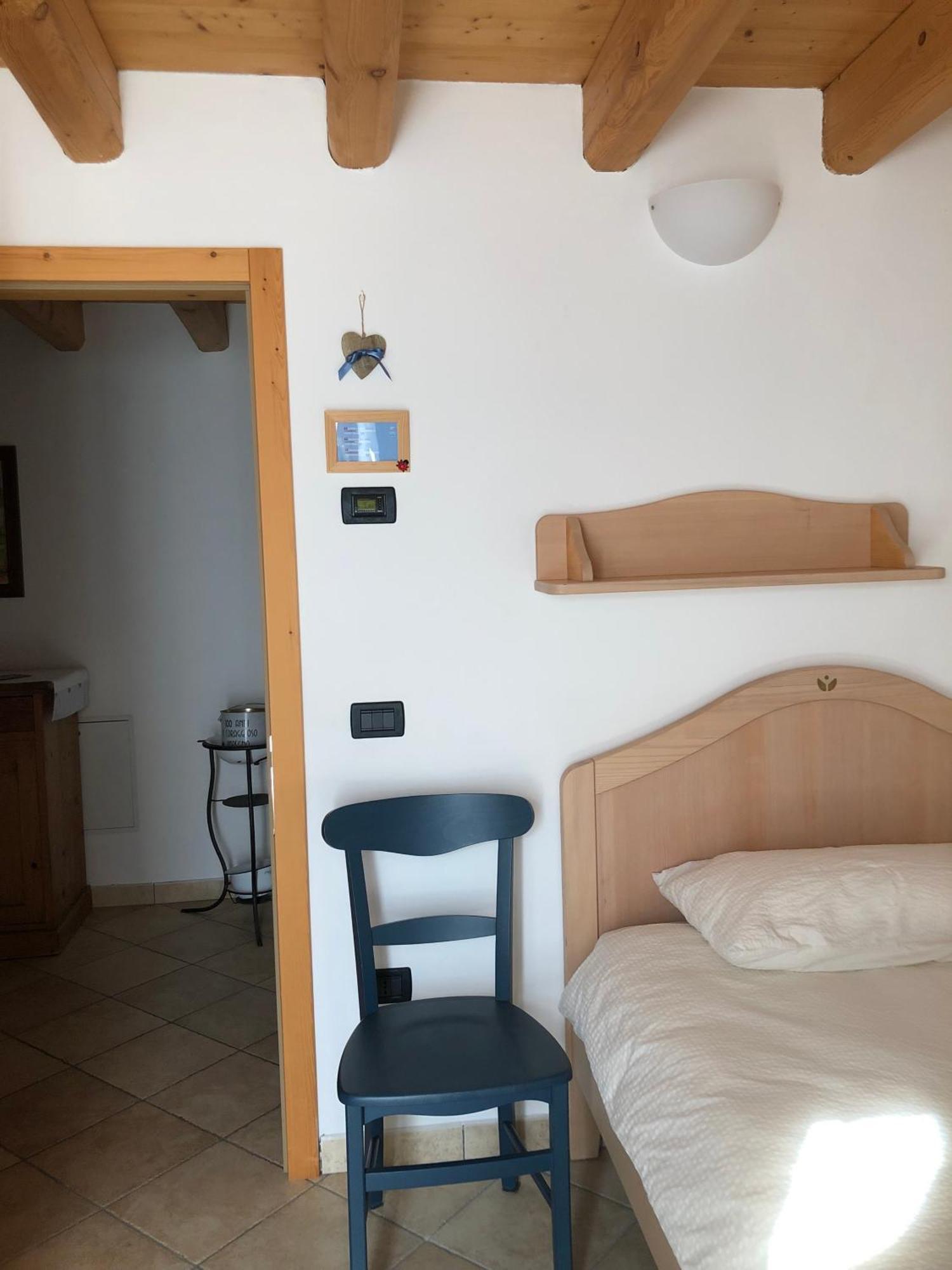 B&B Arlanch 8 Vallarsa Eksteriør bilde