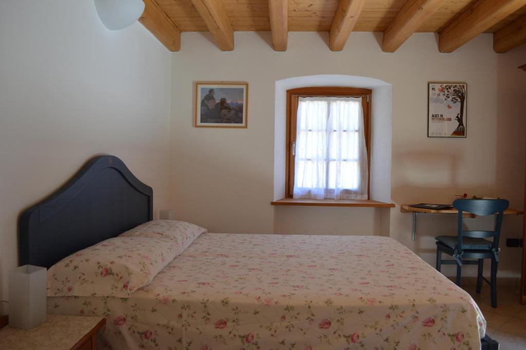 B&B Arlanch 8 Vallarsa Rom bilde